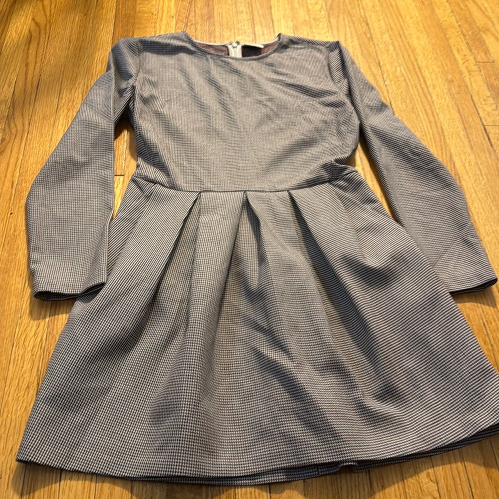 Sunday Best Patterned Dress
